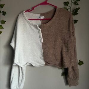 Hollister long sleeve top